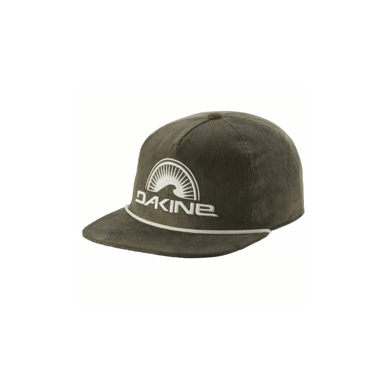 Cap Dakine TOUR UNSTRUCTURED CAP (UTILITY GREEN)