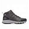 PEAKFREAK II MID OD LEAT-Ti Grijs Staal,