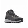 PEAKFREAK II MID OD OD LEAT-Ti Harmaa teräs,