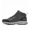 PEAKFREAK II MID OD LEAT-Ti Grey Steel,