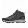 PEAKFREAK II MID OD OD LEAT-Ti Harmaa teräs,
