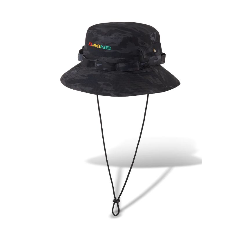 Dakine BREAKER BOONIE HAT (SVART VINTAGE CAMO)