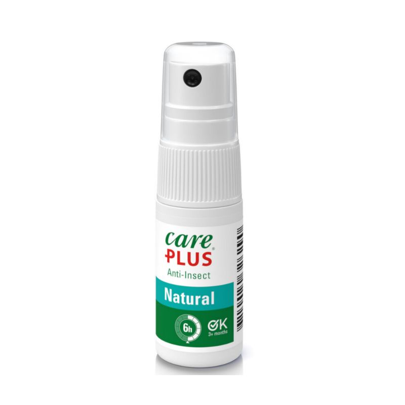 Careplus CP Anti-Insectos - Spray Natural, 15ml ()