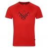 Tech Tee Dare2B (Seville Red) til mænd