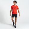 Tech Tee Dare2B (Rojo Sevilla) Hombre