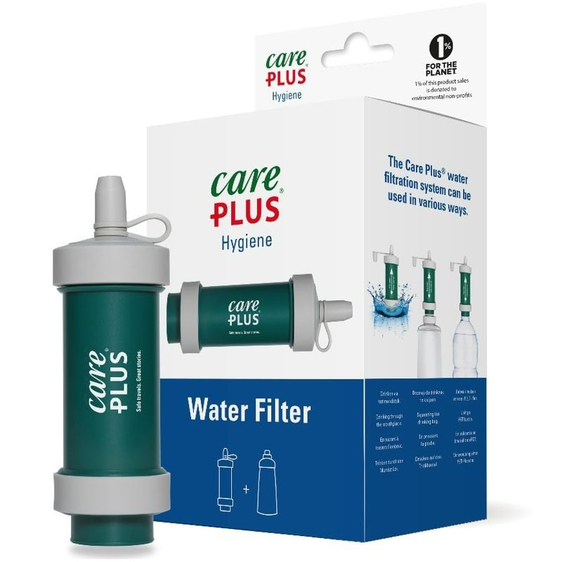 Waterfilter CAREPLUS Water Filter (Jungle Green)