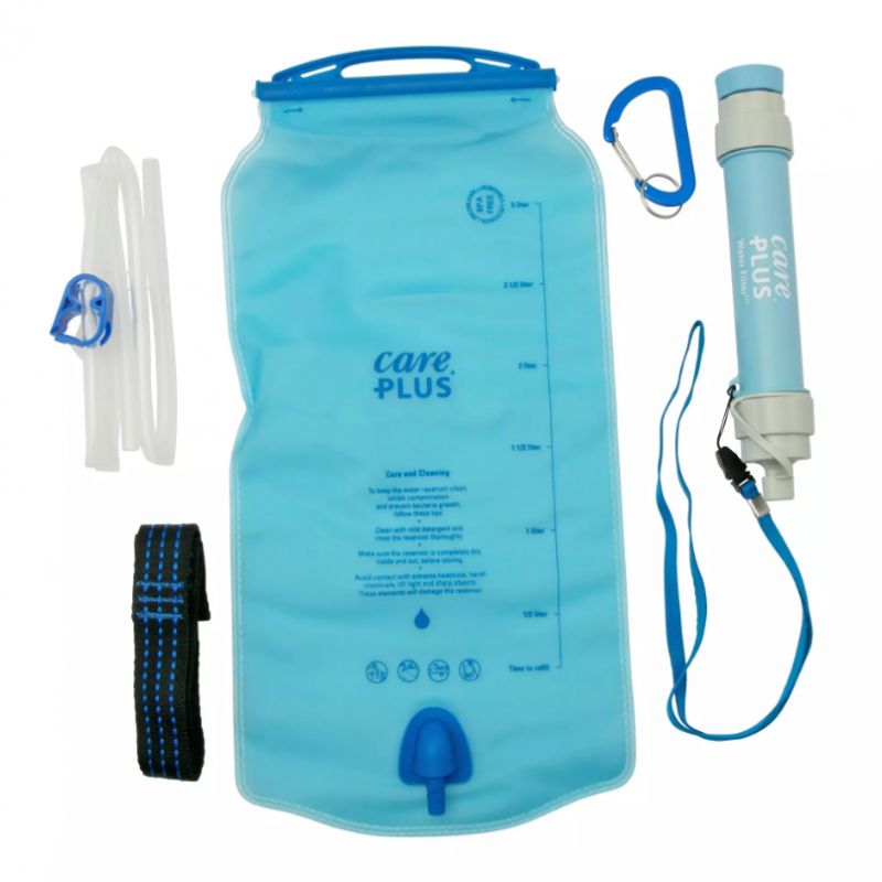 Careplus CP Waterfilter - EVO 3L, Blauw ()