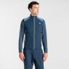 Ermeløs vest for menn Dare2B Lattitudinal II Vest (Moonlight Denim/Coronet Blue)