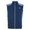 Gilet sans manches DARE2B Lattitudinal II Vest (Moonlight Denim/Coronet Blue) Homme
