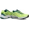 Trail/running shoes Scarpa Spin Planet (Sunny Green Petrol) )