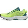 Scarpe da trail/running Scarpa Spin Planet (Sunny Green Petrol) )