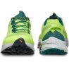 Scarpe da trail/running Scarpa Spin Planet (Sunny Green Petrol) )