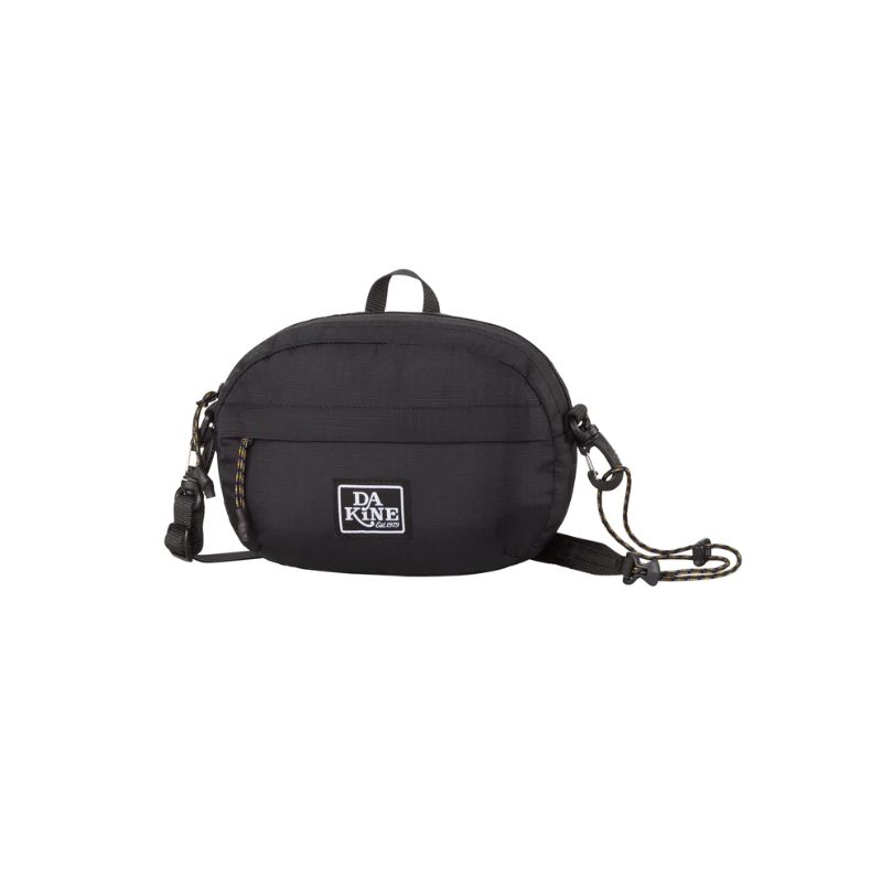 Laukku Dakine JOEY OVAL CROSSBODY (MUSTA)