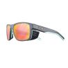Julbo SHIELD M (DONKER GRRIJS / PASTEL GROEN REACTIV Anti-verblinding 1-3)