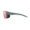 Lunettes soleil JULBO Shield M (GRIS FONCE / VERT PASTEL REACTIV Glare Control 1-3) 