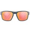 Julbo SHIELD M (DARK GRAY / PASTEL GREEN REACTIV Glare Control 1-3)