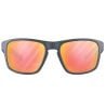 Lunettes soleil JULBO Shield M (GRIS FONCE / VERT PASTEL REACTIV Glare Control 1-3) 