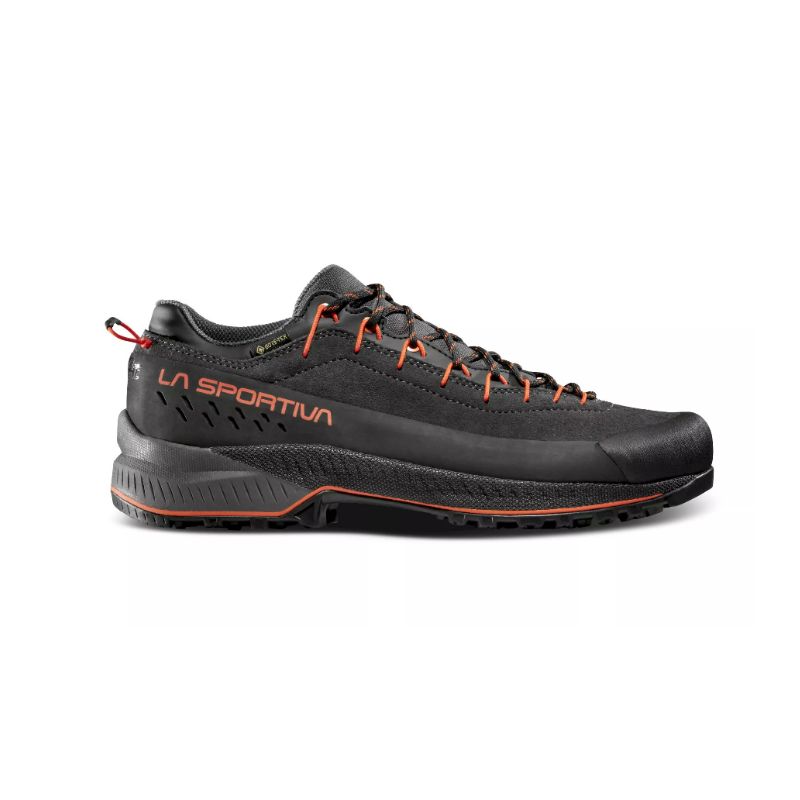 La Sportiva TX4 Evo Gtx Carbon/Cherry Tomato (Cherry Tomato) (Kirsikkatomaatti)