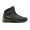 Approach boots La Sportiva TX4 Evo Mid Gore-Tex (Carbon/Bamboo)
