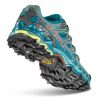 La Sportiva Ultra Raptor II Kvinna Everglade/Juniper (Everglade/Juniper)