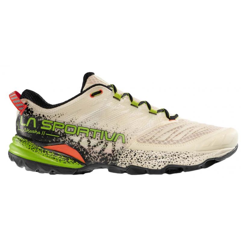 La Sportiva Akasha II Antique White (Antikkhvit)