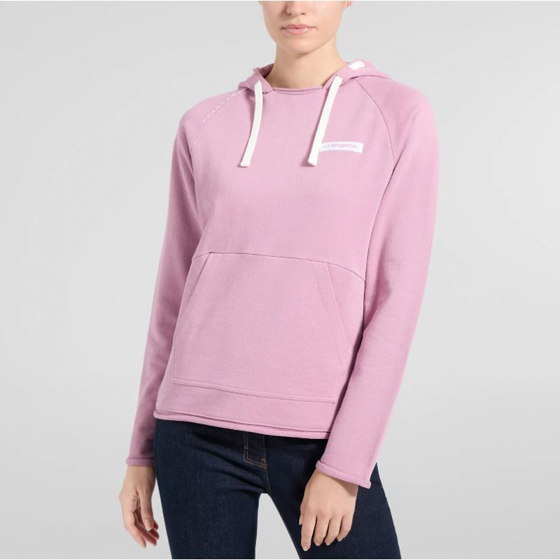 La Sportiva Telendos Sudadera con capucha W Rose (W Rose)