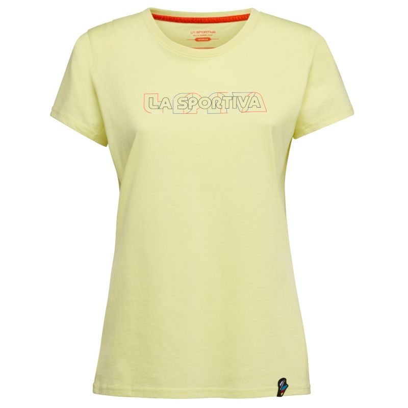La Sportiva Outline T-paita W Zest (W Zest) (W Zest)