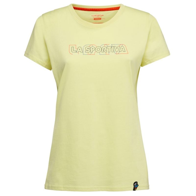 La Sportiva Outline T-skjorte W Zest (W Zest)