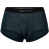 Pikkuhousut SUPER.NATURAL W TUNDRA175 BOYFRIEND HIPSTER (mustikka) Nainen