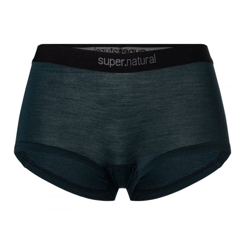 Panties SUPER.NATURAL W TUNDRA175 BOYFRIEND HIPSTER (Blueberry) Woman