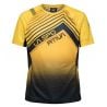 La Sportiva Wave T-Shirt M Gul/Svart (Gul/Svart)
