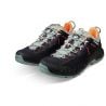 Wandelschoenen Mammut Alnasca Knit III Low Dames (zwart-jade)