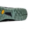 Vandresko Mammut Alnasca Knit III Low Women (sort-jade)