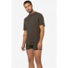 Camiseta SUPER.NATURAL M SIERRA140 TEE (Black Ink) Hombre