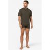 T-shirt SUPER.NATURAL M SIERRA140 TEE (Black Ink) - Herrar