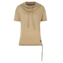 Sweatshirt SUPER.NATURAL W JUSTSHORT HOODIE (Oak) Women