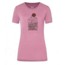 SUPER.NATURAL W PREIKESTOLEN CLIFFS TEE Orchid/Canteen/Copper (Orchid/Canteen/Copper)
