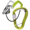 Edelrid Mega Jul Belay Kit Bulletproof Screw II (oasis)