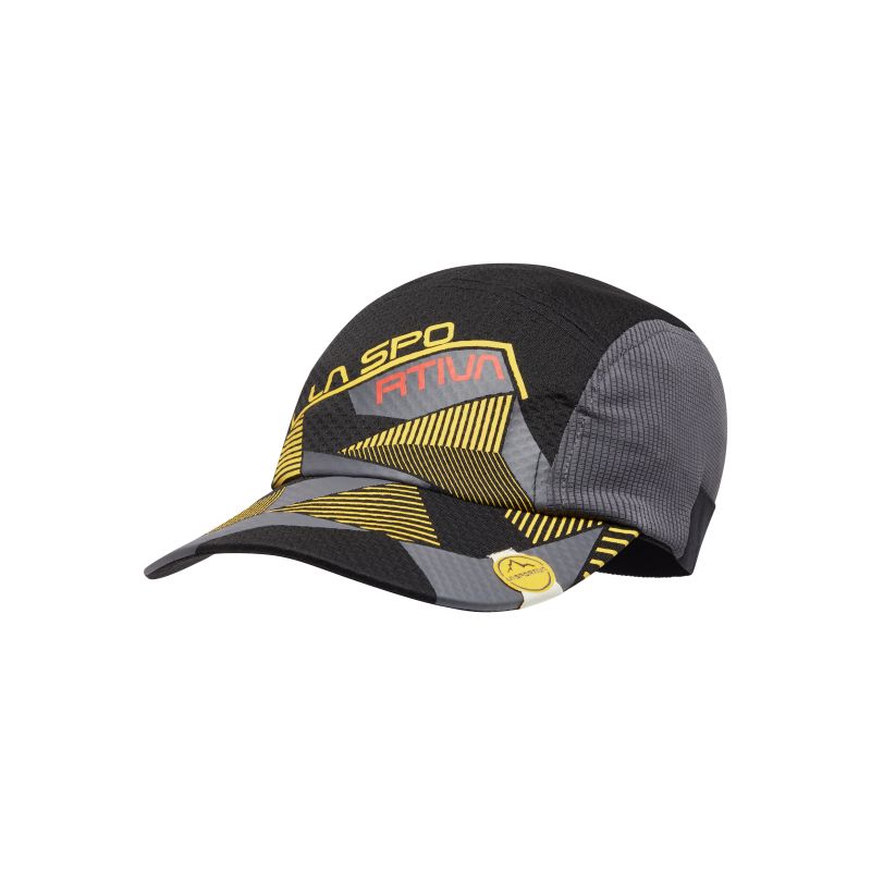La Sportiva Stream Cap Sort (Sort)