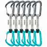 Edelrid Pure Wire Set Sixpack (skifer-icemint)