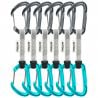 Edelrid Pure Wire Set Sixpack (slate-icemint)