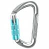 Karabijnhaak Edelrid Pure Triple III (zilver)
