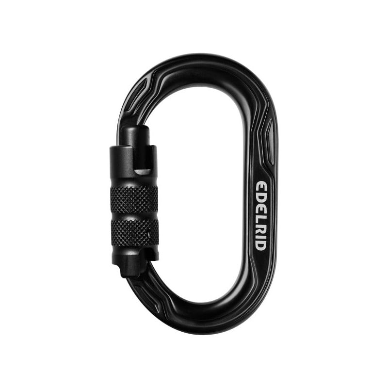 Karbinhake Edelrid Kiwi Triple (natt)