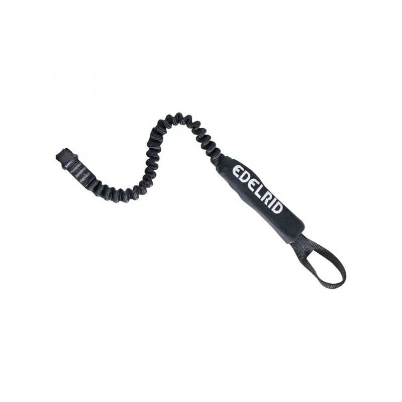 Correa de autoaseguramiento Edelrid Eslinga absorbente (noche)