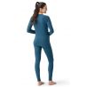 Smartwool Women's Classic All-Season Merino Base L Classic AllSeason BL APPAREL TWILIGHT BLUE ( LIGHT BLUE)