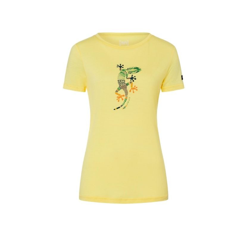 SUPER.NATURAL W EL GECKO Gul Iris/Varierande