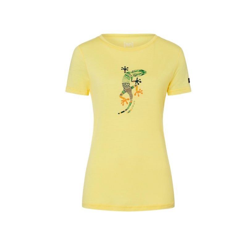 SUPER.NATURAL W EL GECKO Iris giallo/Varie