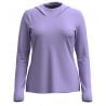 Smartwool Naisten Active Ultralite huppari ULTRA VIOLET ( LIGHT PURPLE)