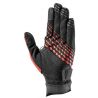 Leki ULTRA TRAIL BREEZE SHARK GLOVES (zwart-rood-neongeel)