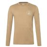 SUPER.NATURAL M SN PIER LS Oak/Feather Grey/Fresh White (Oak/Feather Grey/Fresh White)